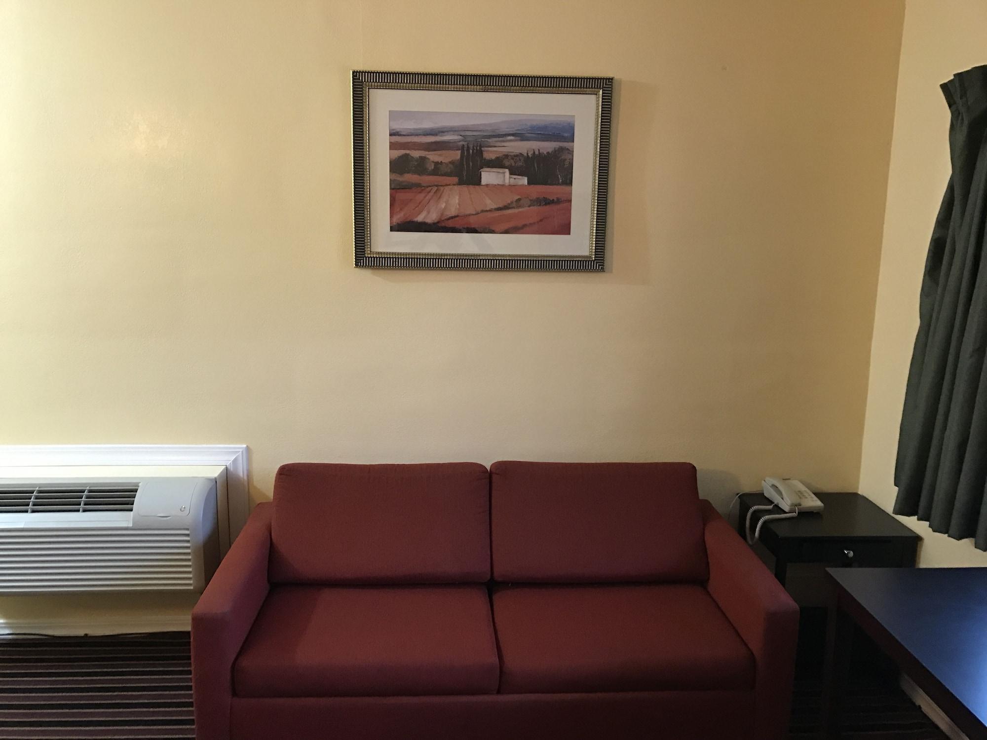 Budget Inn Of America Medford Kültér fotó