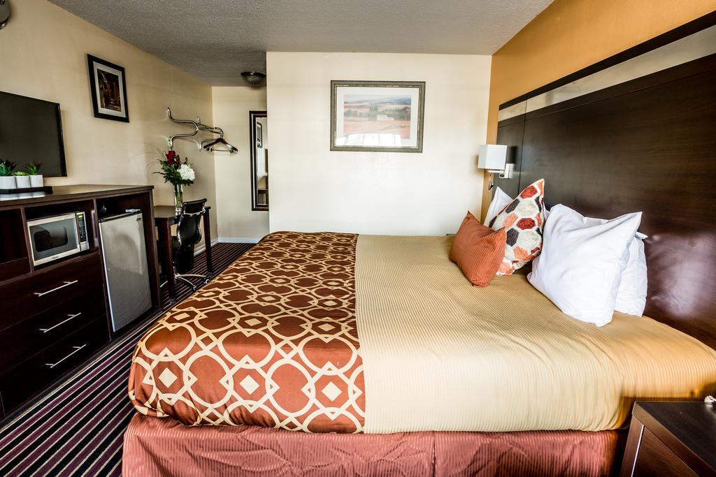 Budget Inn Of America Medford Kültér fotó