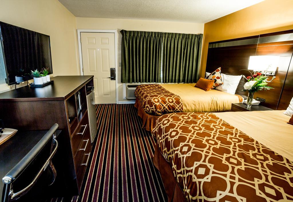 Budget Inn Of America Medford Kültér fotó