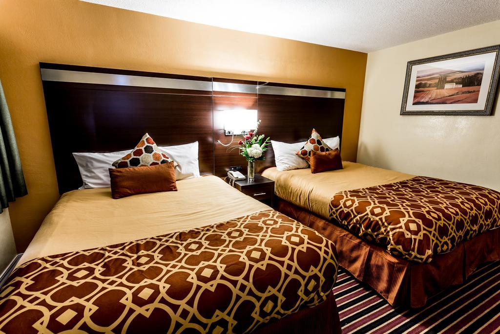 Budget Inn Of America Medford Kültér fotó