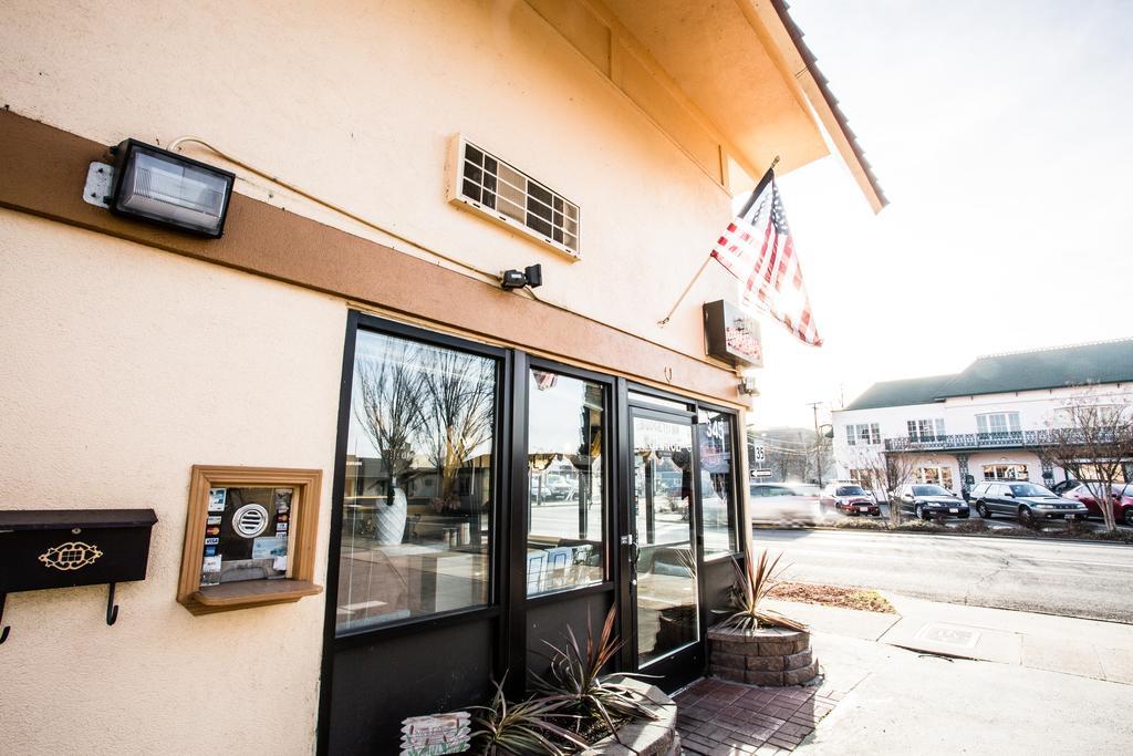 Budget Inn Of America Medford Kültér fotó