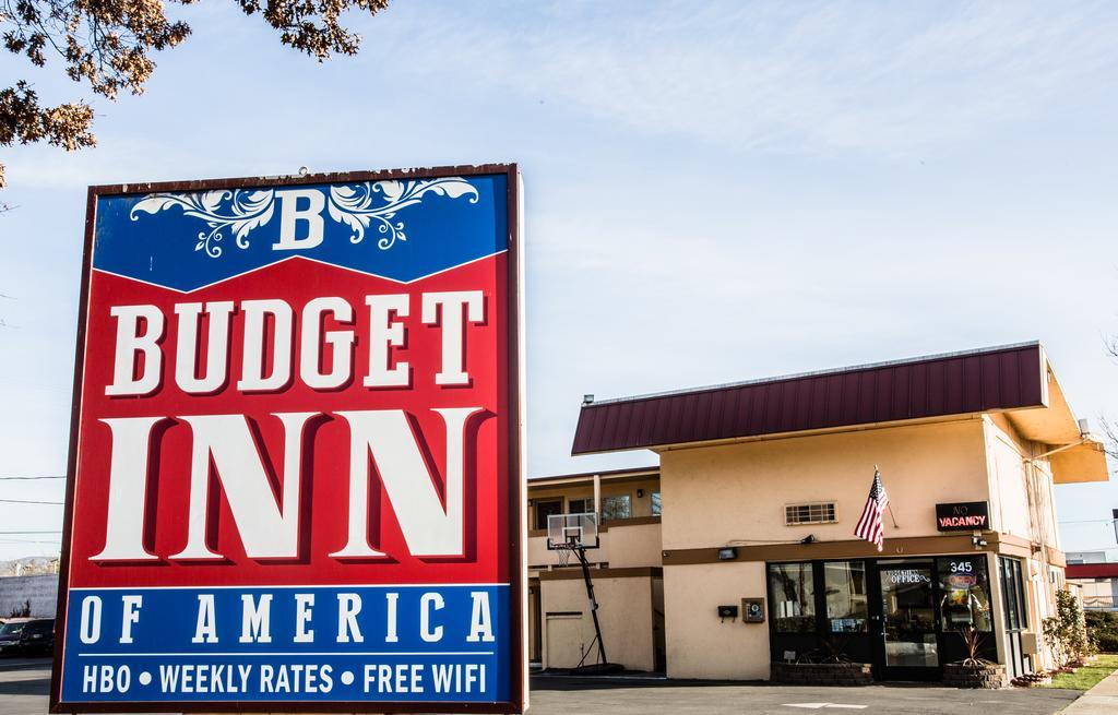 Budget Inn Of America Medford Kültér fotó