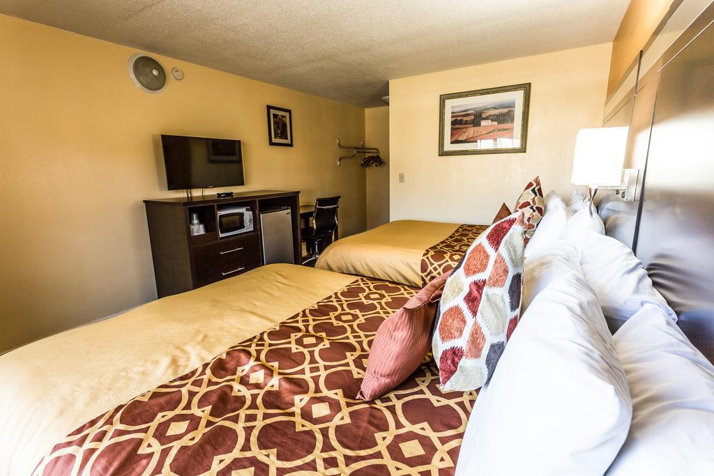 Budget Inn Of America Medford Kültér fotó