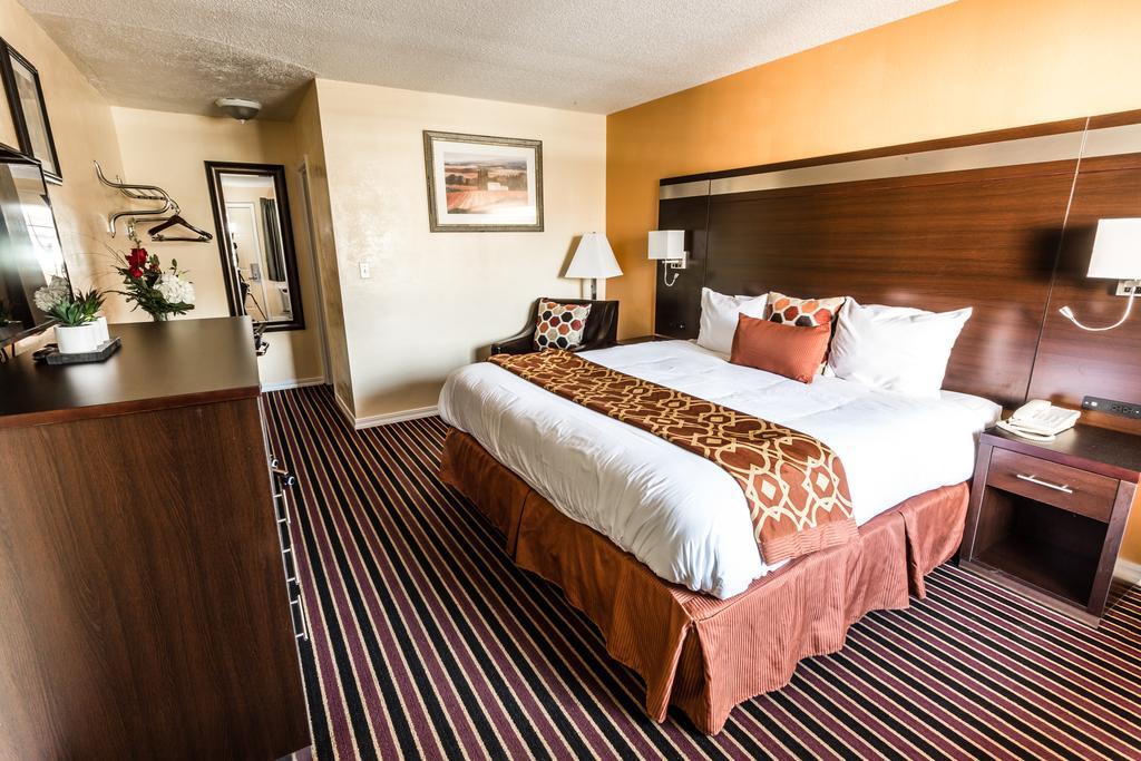 Budget Inn Of America Medford Kültér fotó
