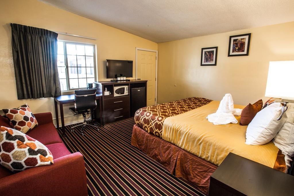 Budget Inn Of America Medford Kültér fotó