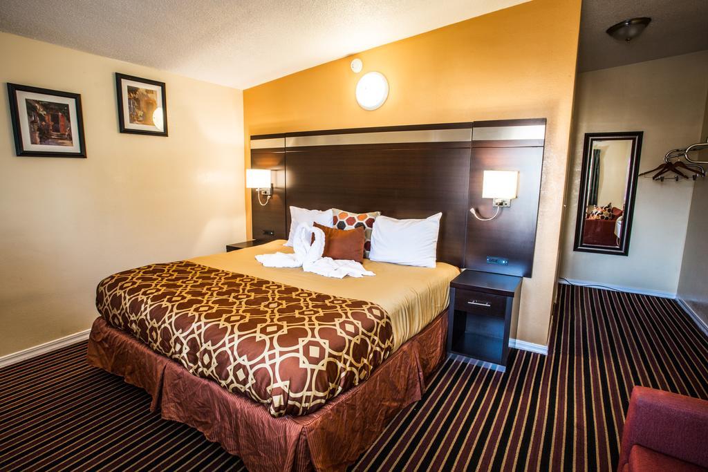 Budget Inn Of America Medford Kültér fotó