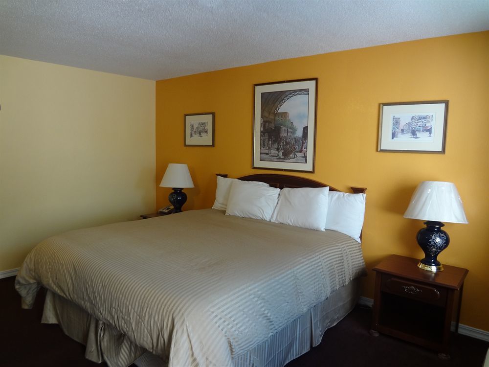 Budget Inn Of America Medford Kültér fotó
