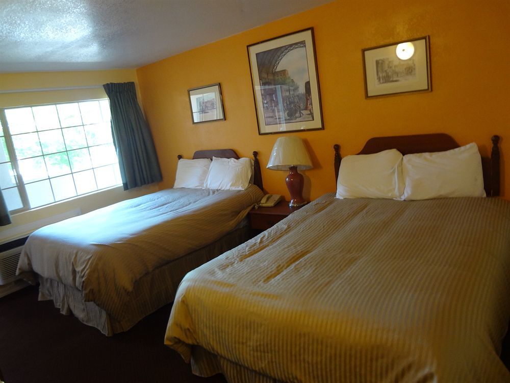 Budget Inn Of America Medford Kültér fotó
