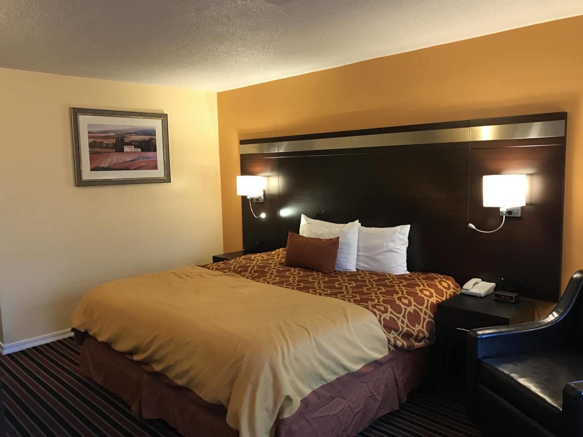 Budget Inn Of America Medford Kültér fotó