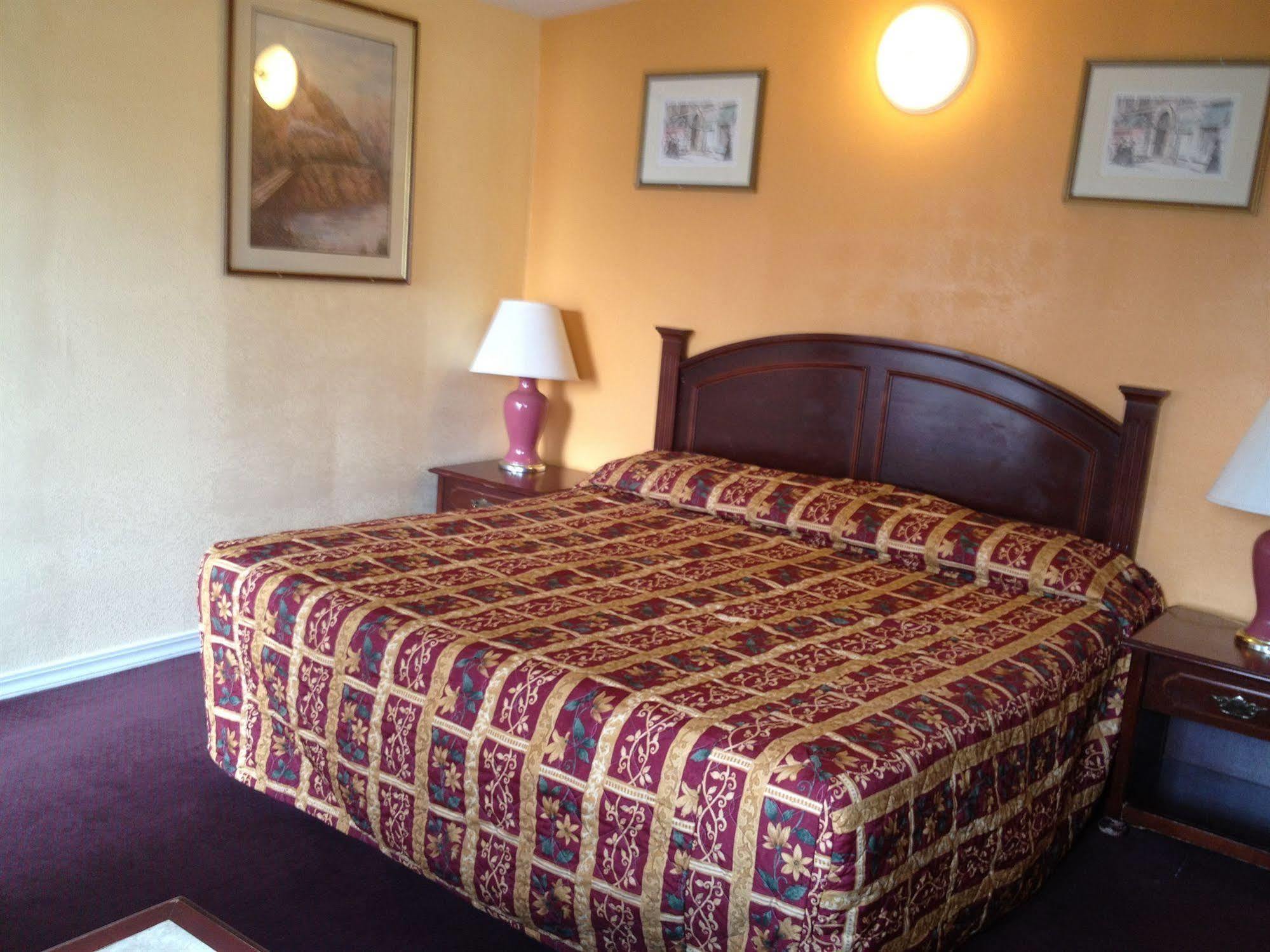 Budget Inn Of America Medford Kültér fotó