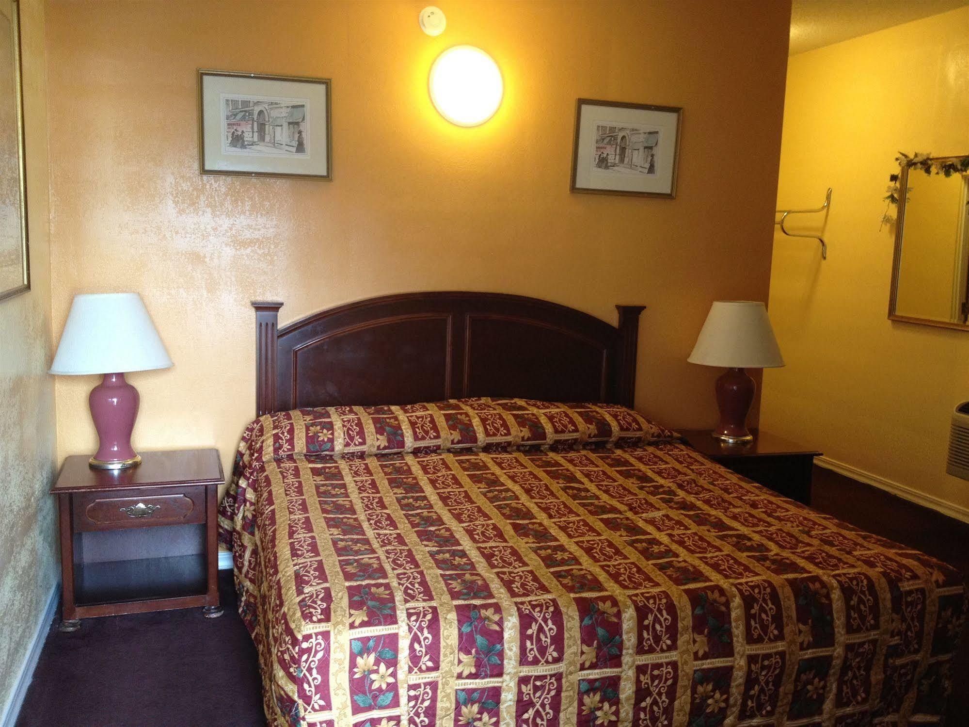 Budget Inn Of America Medford Kültér fotó