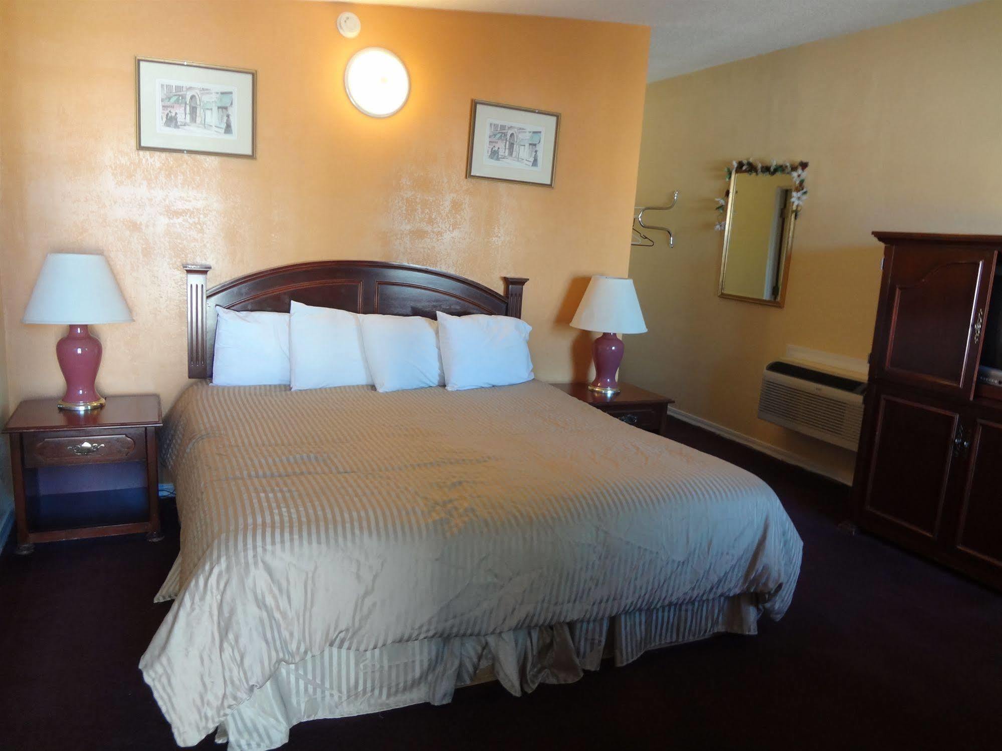 Budget Inn Of America Medford Kültér fotó