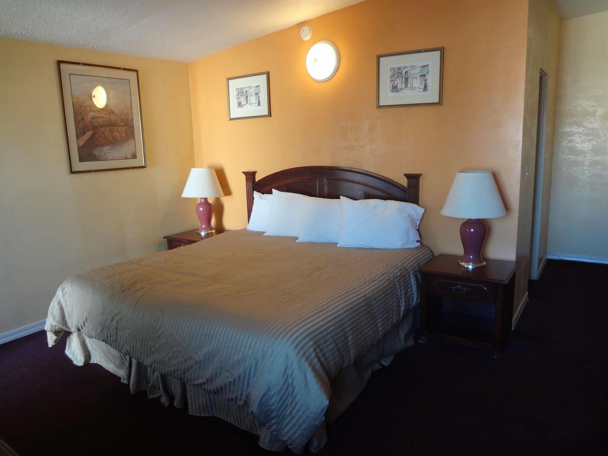 Budget Inn Of America Medford Kültér fotó