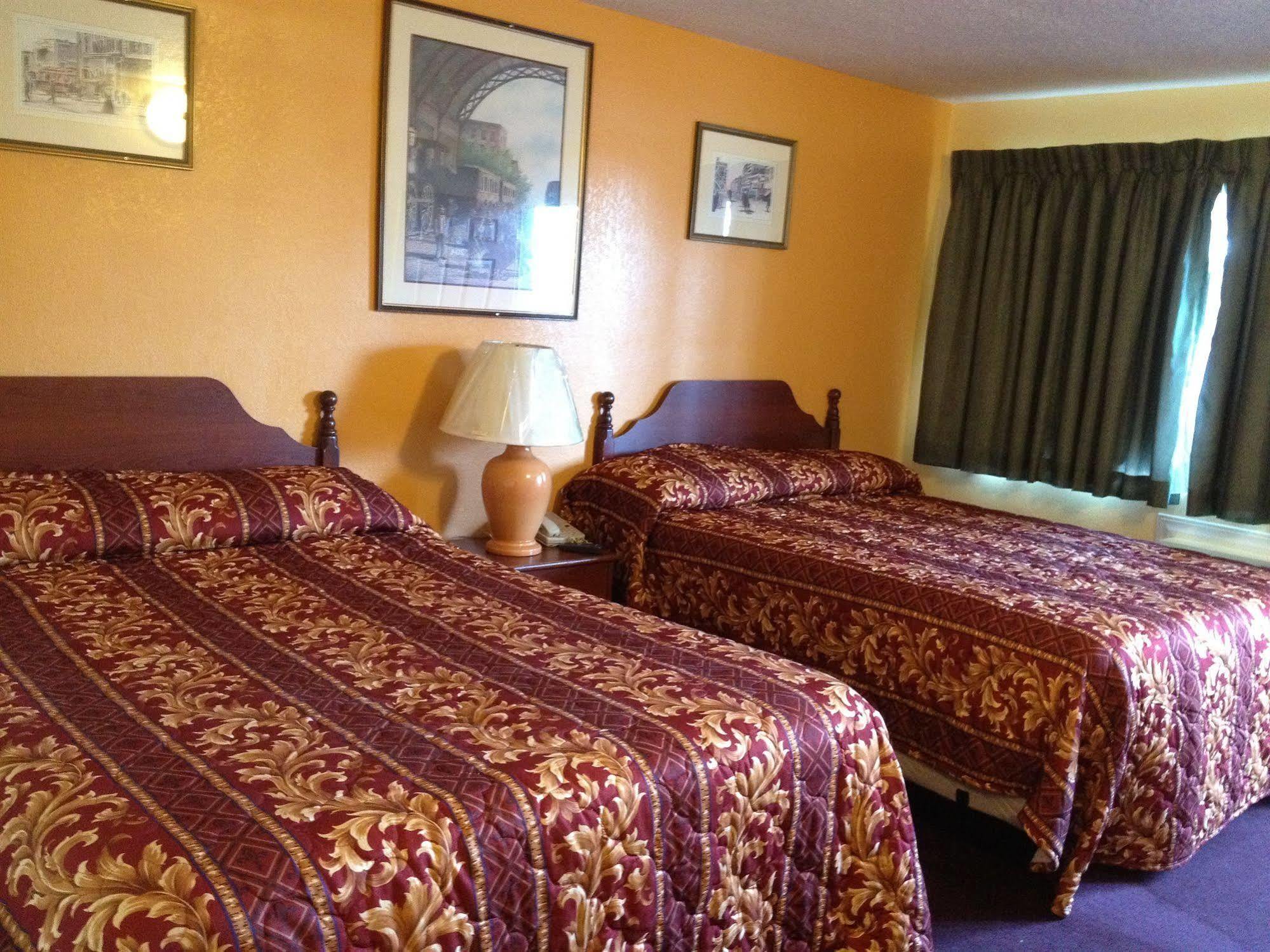 Budget Inn Of America Medford Kültér fotó